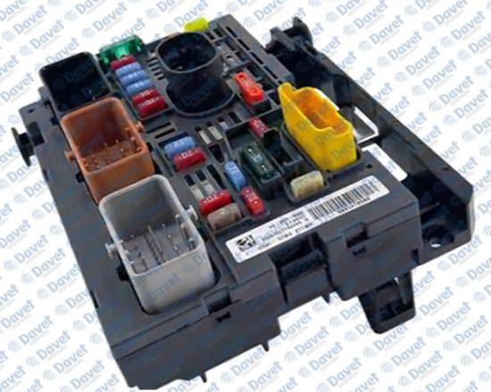 ZENON PE15303 Sigorta Kutusu P.Partner-Berlingo R19